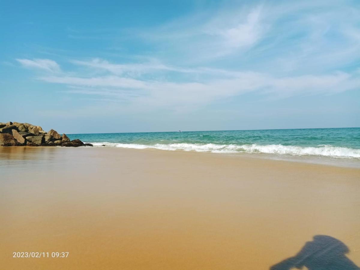 Blue Waves Kite Surfing Beach Resort Калпітія Екстер'єр фото
